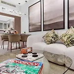 First Class 1Br Breathtaking Downtown View
