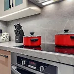 First Class 1Br Breathtaking Downtown View