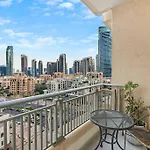First Class 1Br Breathtaking Downtown View