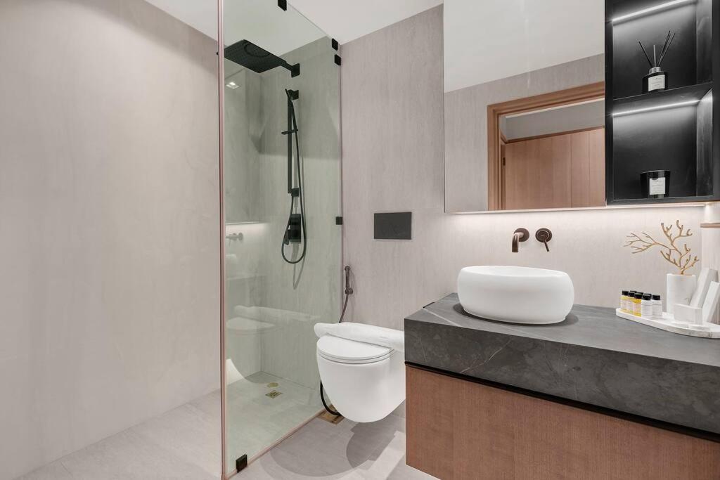 Apartment First Class 1br Breathtaking Downtown View