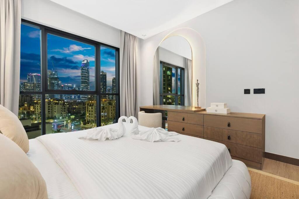 Apartment First Class 1br Breathtaking Downtown View Dubai