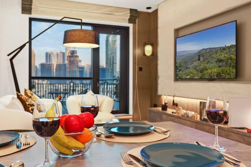First Class 1br Breathtaking Downtown View *