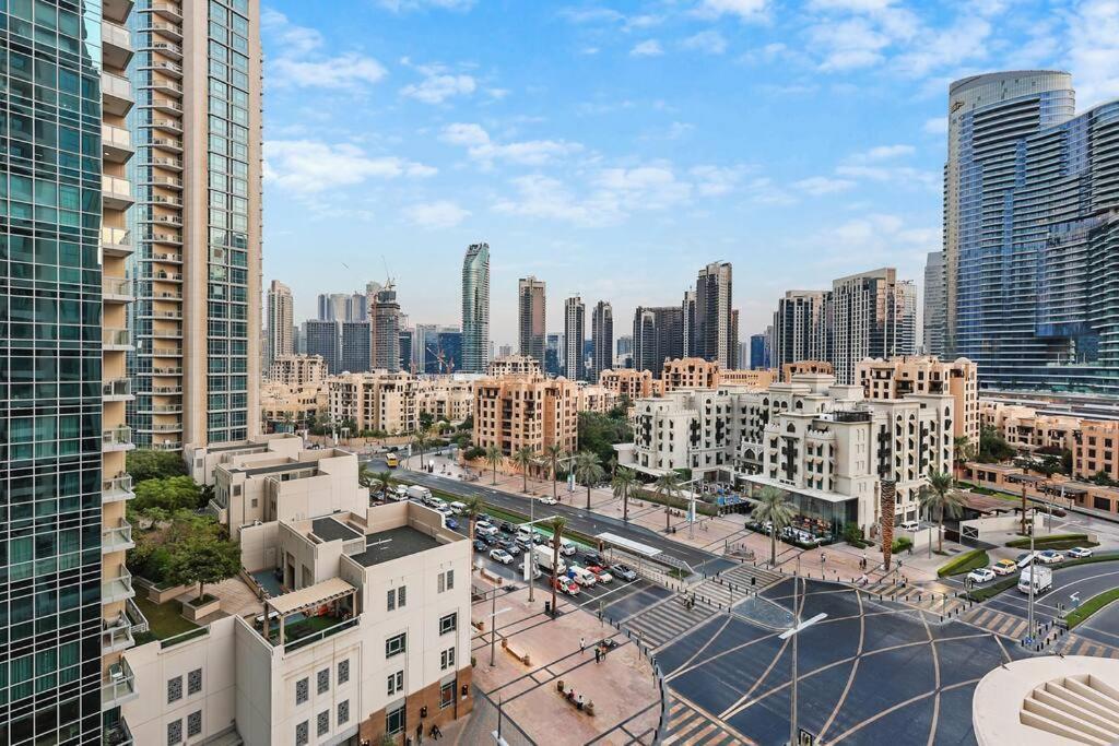 Apartment First Class 1br Breathtaking Downtown View
