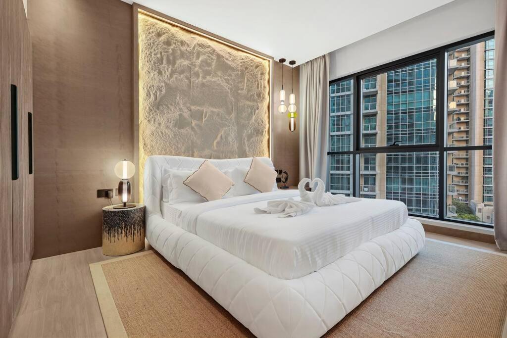 Apartment First Class 1br Breathtaking Downtown View Dubai