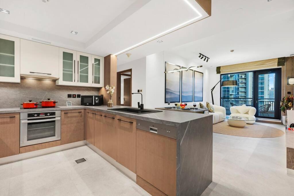 First Class 1br Breathtaking Downtown View *