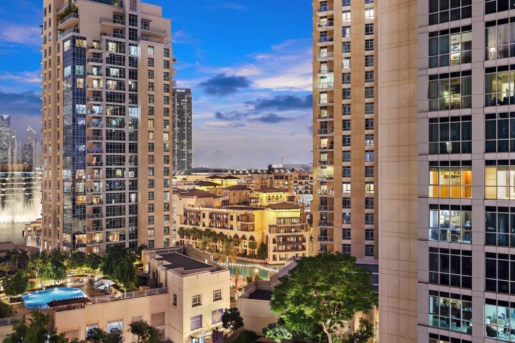 First Class 1br Breathtaking Downtown View Dubai