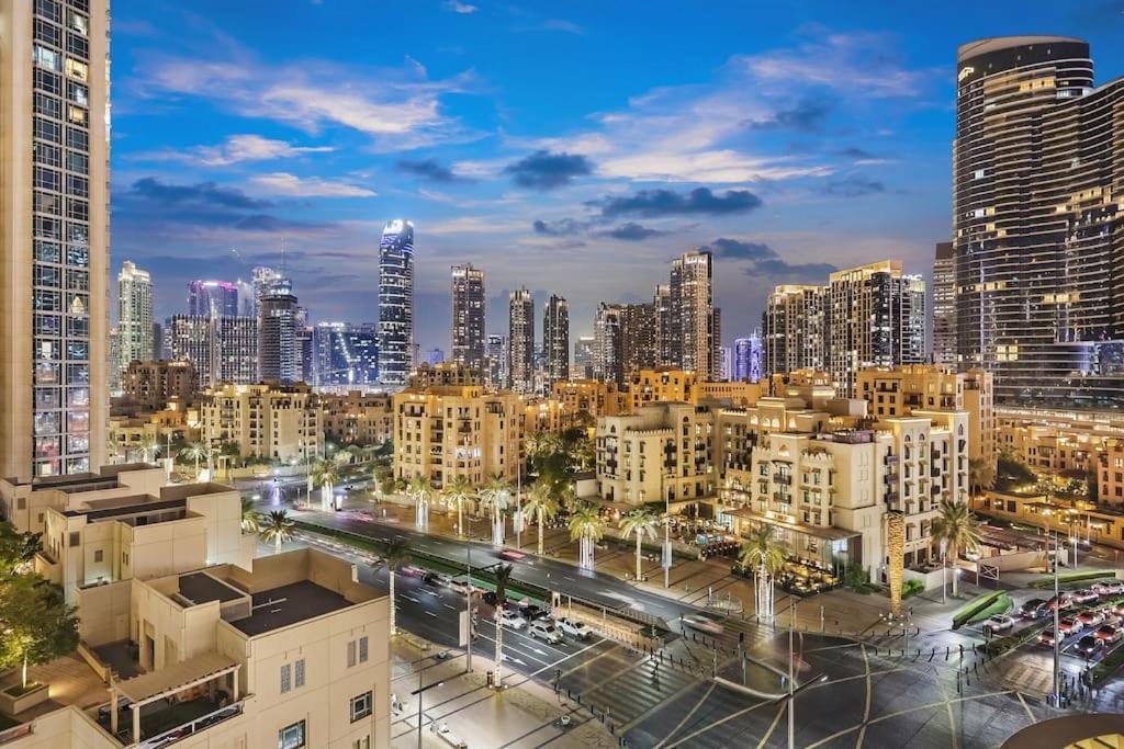 First Class 1br Breathtaking Downtown View * Dubai